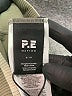 P.E Nation Gray Active Pants Size S - photo 7