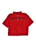Armani Exchange Red Short Sleeve Polo Size S (kids) - photo 1