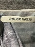 Color Thread Gray Sweatpants Size L - photo 7