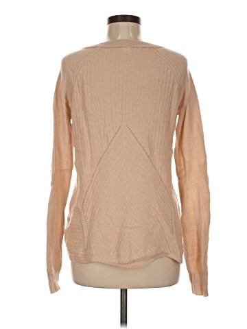 Diane von Furstenberg Cashmere Pullover Sweater (view 2)