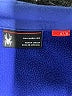 Spyder 100% Polyester Blue Zip Up Hoodie Size 7 - 8 - photo 3