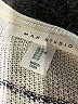 Max Studio Stripes Ivory Pullover Sweater Size M - photo 7
