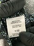 Theory 100% Silk Black Short Sleeve Top Size S - photo 8