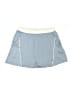 Shein Solid Blue Skort Size L - photo 1