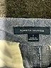 Tommy Hilfiger Chevron-herringbone Blue Casual Pants Size 2 - photo 7
