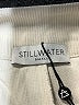 Stillwater Solid Ivory Shorts Size S - photo 3