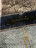 Uniqlo 100% Cotton Blue Jeans Size 24 waist - photo 7