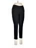 Max Mara Solid Black Active Pants Size M - photo 1
