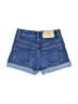 Zara Blue Denim Shorts Size 6 - 7 - photo 2
