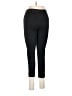 Max Mara Solid Black Active Pants Size M - photo 2