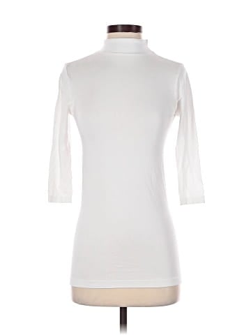C'est Moi Short Sleeve Turtleneck (view 1)