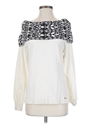 Anne Klein Pullover Sweater (view 1)