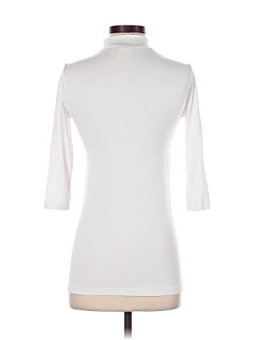 C'est Moi Short Sleeve Turtleneck (view 2)