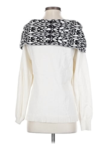 Anne Klein Pullover Sweater (view 2)