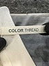 Color Thread Ivory Long Sleeve Blouse Size S - photo 7
