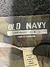 Old Navy Camo Green Cargo Shorts Size 6 - photo 3
