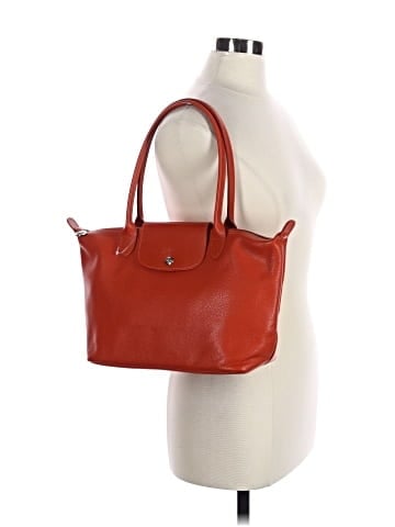 Longchamp Leather Tote (view 2)