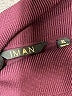 IMAN Burgundy Long Sleeve Turtleneck Size XL - photo 7
