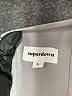 Superdown Metallic Silver Cocktail Dress Size L - photo 4
