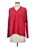 BCBGeneration Pink Red Pullover Sweater Size XS - photo 2