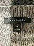 Ann Taylor Gray Turtleneck Sweater Size XS - photo 7