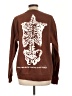 Obey Brown Sweatshirt Size L - photo 2