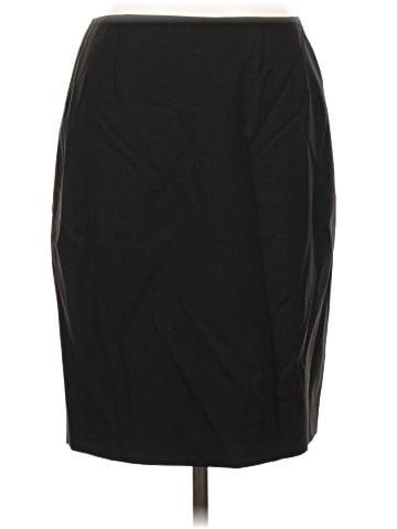 Elie Tahari Wool Skirt (view 1)