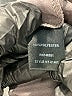 Noir 100% Polyester Gray Long Sleeve Blouse Size M - photo 8