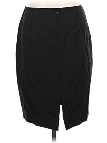 Elie Tahari Wool Skirt (view 2)