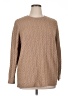Anne Klein Tan Pullover Sweater Size 1X - photo 1