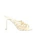Veronica Beard Ivory Sandals Size 6 1/2 - photo 1