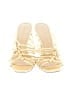 Veronica Beard Ivory Sandals Size 6 1/2 - photo 2
