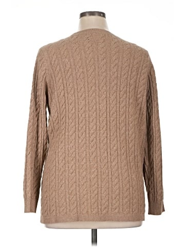 Anne Klein Pullover Sweater (view 2)
