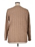 Anne Klein Tan Pullover Sweater Size 1X - photo 2