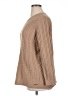 Anne Klein Tan Pullover Sweater Size 1X - photo 5
