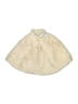 Zara Baby Ivory Poncho Size 12 - 18 - photo 1