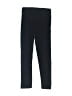 Zara Solid Black Active Pants Size 7 - photo 2