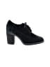 Born Black Heels Size 6 1/2 - photo 1