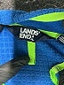 Lands' End 100% Polyester Blue Windbreaker Size 8 - photo 3