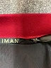 IMAN Solid Burgundy Track Pants Size XL - photo 4
