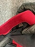 IMAN Solid Burgundy Track Pants Size XL - photo 5