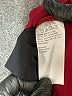 IMAN Solid Burgundy Track Pants Size XL - photo 6