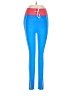 Wilson Color Block Blue Active Pants Size M - photo 1