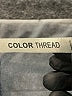 Color Thread Gray Sweatpants Size S - photo 7