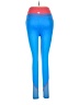 Wilson Color Block Blue Active Pants Size M - photo 2