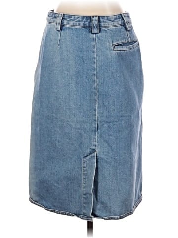 APC Denim Skirt (view 2)