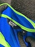 Lands' End 100% Polyester Blue Windbreaker Size 8 - photo 3