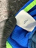 Lands' End 100% Polyester Blue Windbreaker Size 8 - photo 4