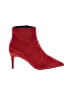 Halogen Red Ankle Boots Size 7 - photo 1