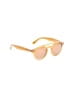 Tom Ford Tan Orange Sunglasses One size - photo 1